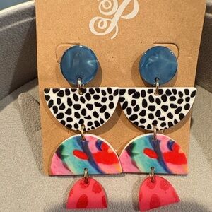 Plunder Earrings